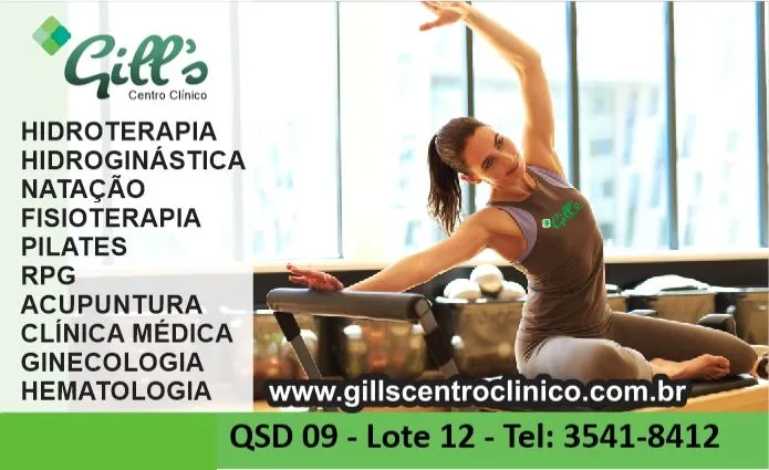 Clinica Gill's