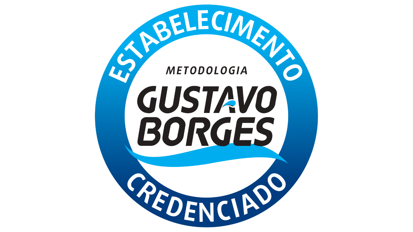 Metodologia Gustavo Borges — Estabelecimento Credenciado