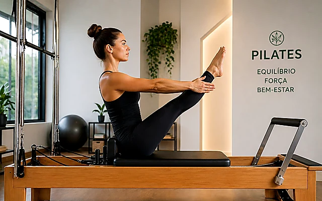 Pilates para reabilitação em Taguatinga — fisioterapeutas especializados