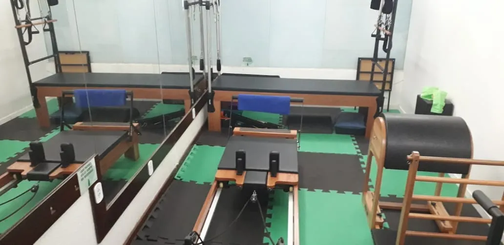 Pilates-Taguatinga