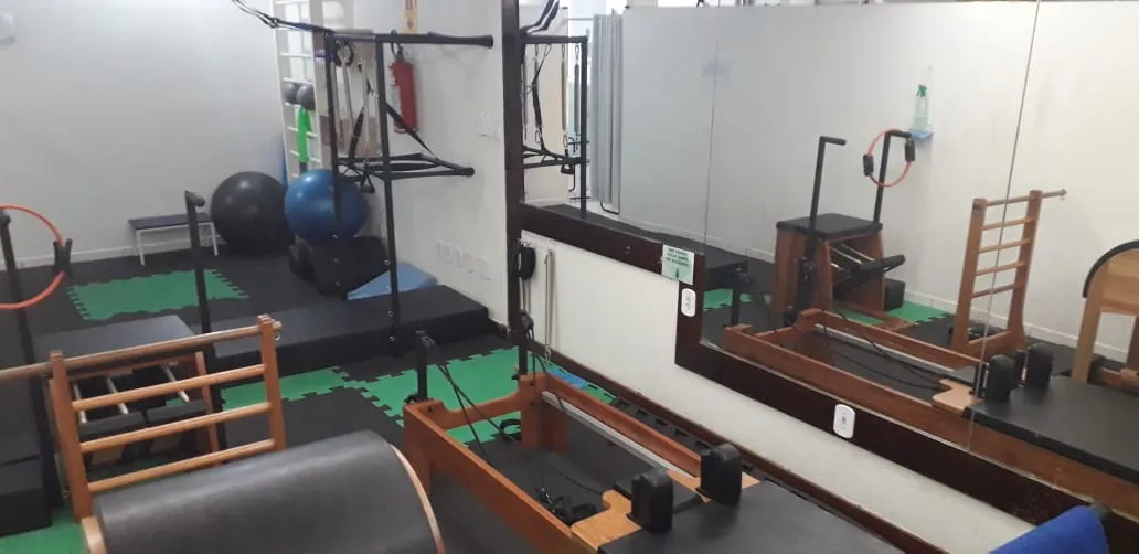 Studio-Pilates